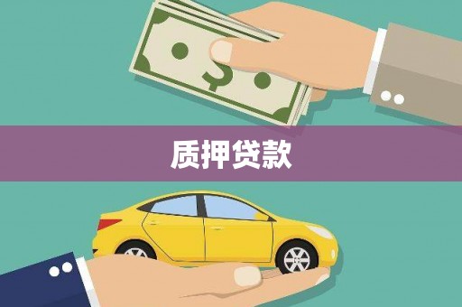 凤泉质押贷款