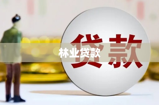 兴宾林业贷款