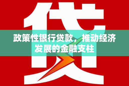 襄汾政策性银行贷款，推动经济发展的金融支柱