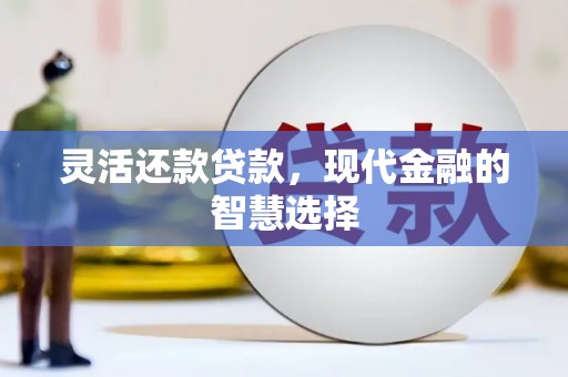 宁江灵活还款贷款，现代金融的智慧选择
