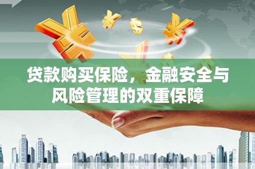 崆峒贷款购买保险，金融安全与风险管理的双重保障