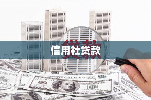 蓬溪信用社贷款