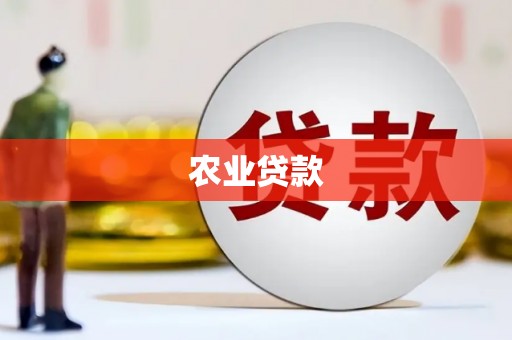 卓兰农业贷款