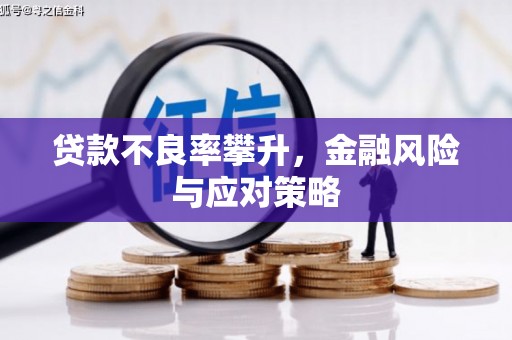米脂贷款不良率攀升，金融风险与应对策略