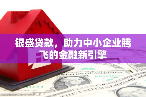 农安银盛贷款，助力中小企业腾飞的金融新引擎