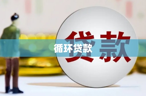 杭州循环贷款