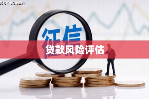 公馆贷款风险评估