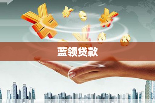 裕华蓝领贷款