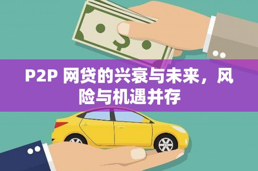 陇川P2P 网贷的兴衰与未来，风险与机遇并存
