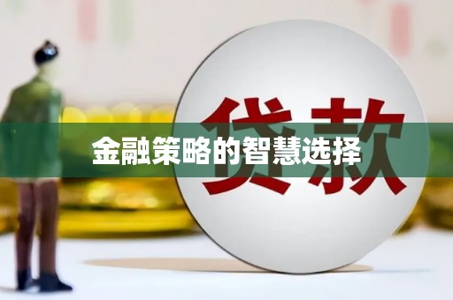 巩留金融策略的智慧选择