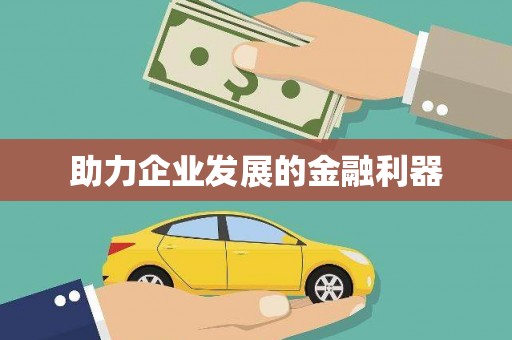 浪卡子助力企业发展的金融利器